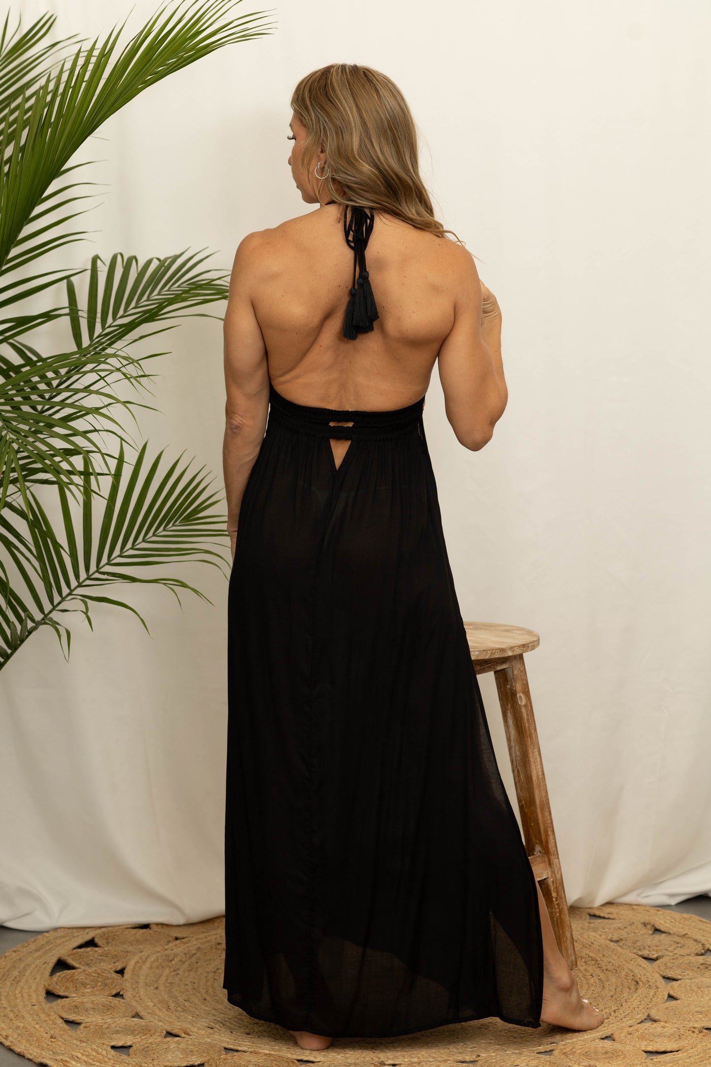ESMERALD BOHO DRESS