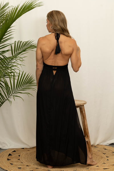 ESMERALD BOHO DRESS
